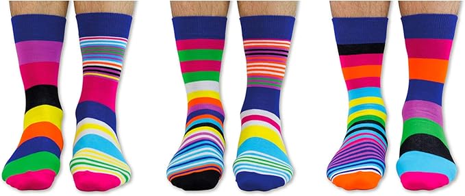 United Oddsocks - The Sock Exchange Weekend Socks