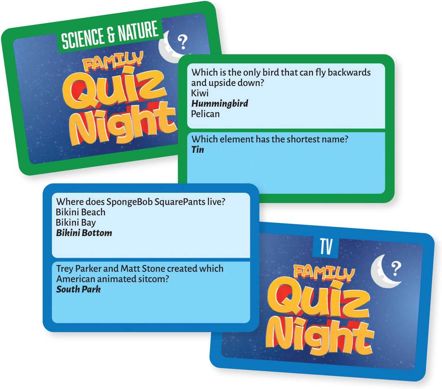 Family Quiz Night