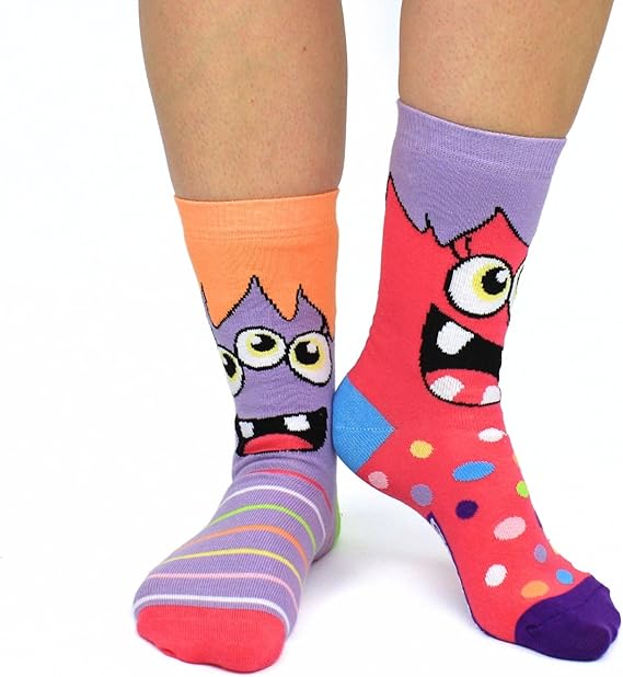 United Oddsocks Miss Mashers - Socks