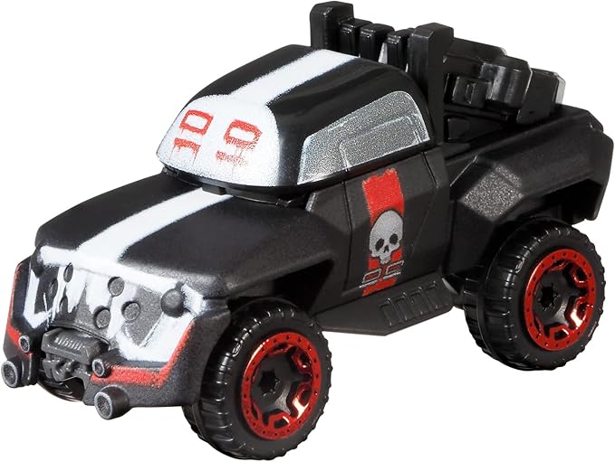 Hot Wheels Star Wars Wrecker 1:64 Scale Die-cast Character Car