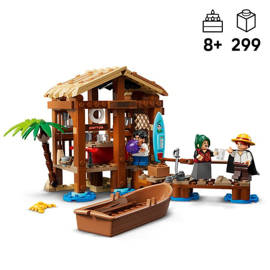 LEGO Windmill Village Hut - 75636 (Better Than Half Price)