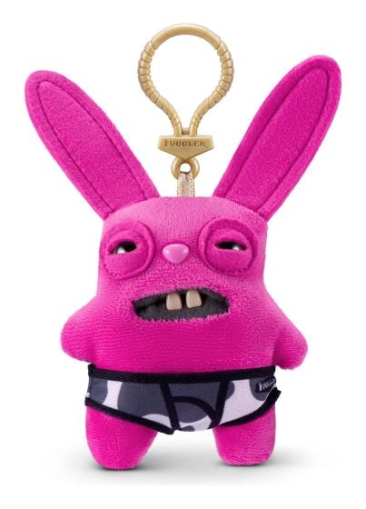 Fuggler 5" Keyrings S4