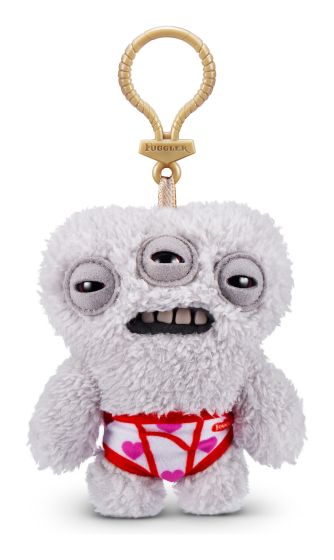 Fuggler 5" Keyrings S4
