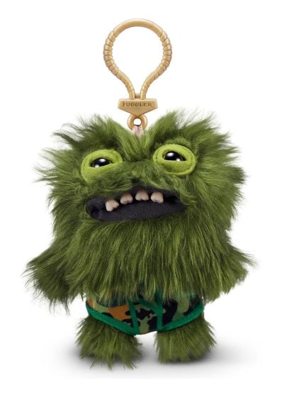 Fuggler 5" Keyrings S4