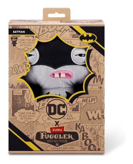 Fuggler 9in DC Comics S1 - Batman