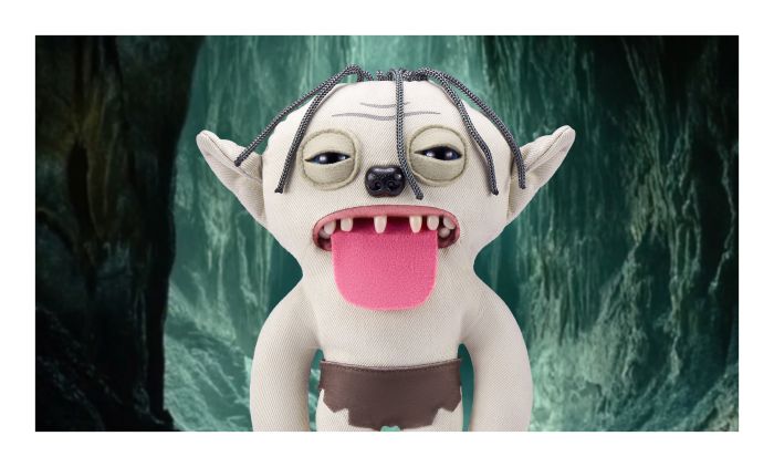 Fuggler 9" Lord of the Rings S1 - Gollum