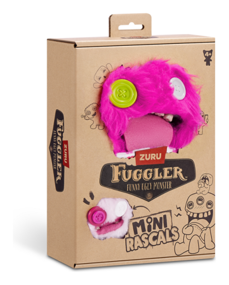 Fuggler Mini Rascals S1 - Oogah Boogah