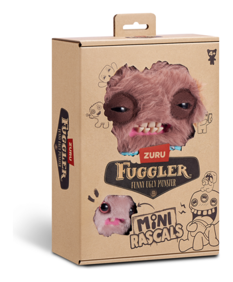 Fuggler Mini Rascals S1 - Squidge
