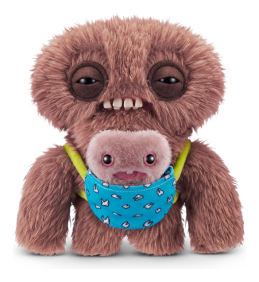 Fuggler Mini Rascals S1 - Squidge