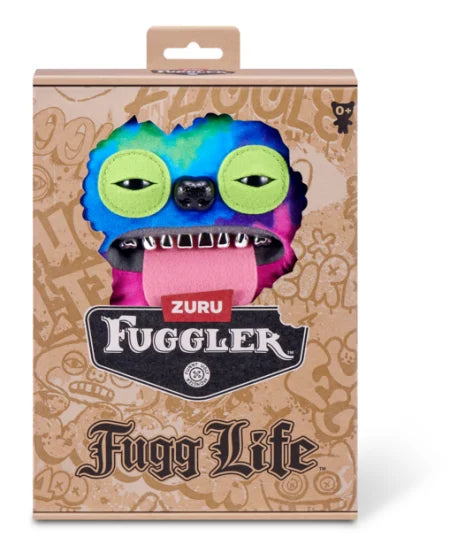Fuggler - Fugg Life - 9" Plush #15749E - Sir Belch