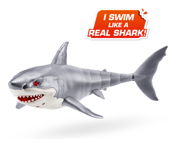 Robo Alive Shark Attack S1