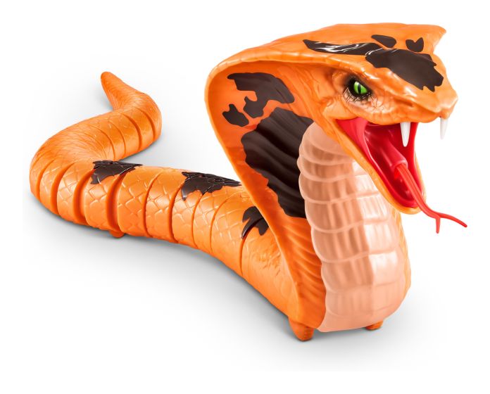 Robo Alive King Cobra