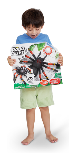 Robo Alive Giant Tarantula S1