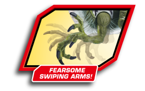 Robo Alive Dino Action Raptor Series 1