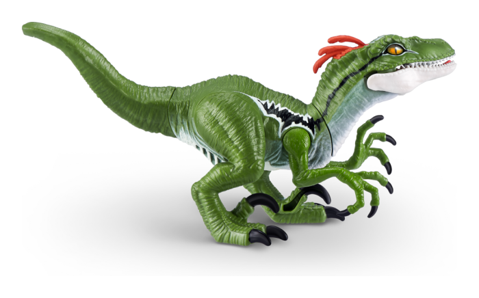 Robo Alive Dino Action Raptor Series 1