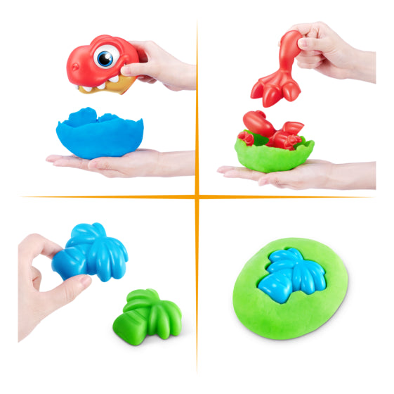 Smashers Junior Dino Dig S1 Large Egg
