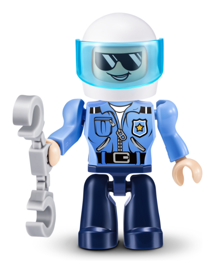 Max City 318 Brick Box Plaset Series 1