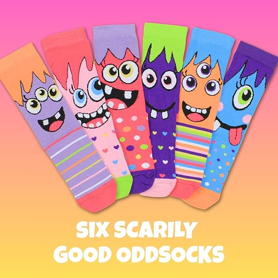 United Oddsocks Miss Mashers - Socks