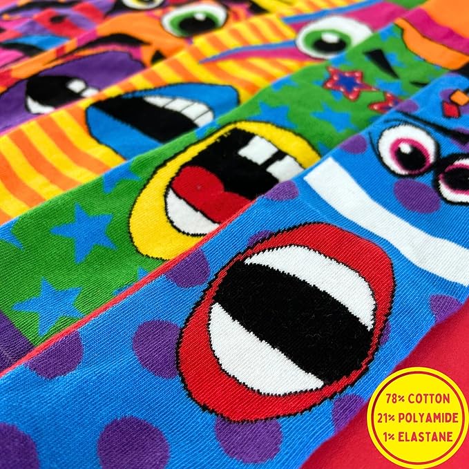 THE FUNK HEAD SOCKS