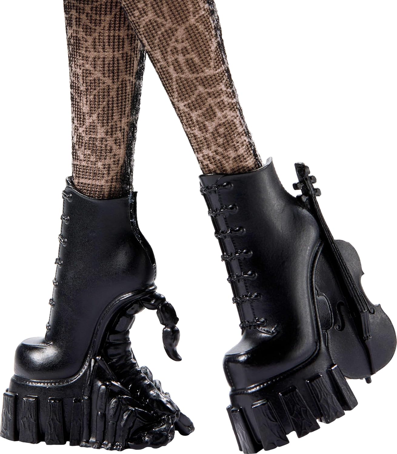 MONSTER HIGH - WEDNESDAY CORE DOLL