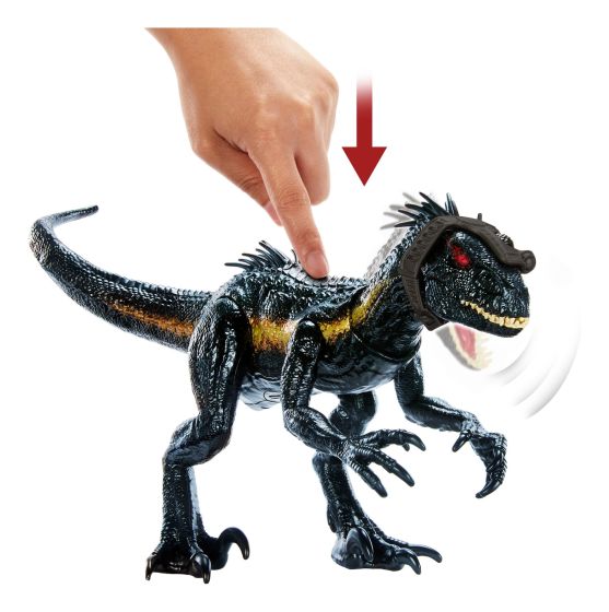 Jurassic World Track 'n Attack Indoraptor