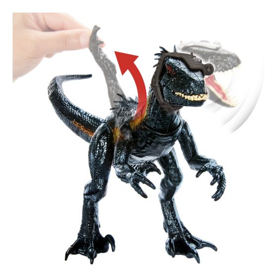 Jurassic World Track 'n Attack Indoraptor