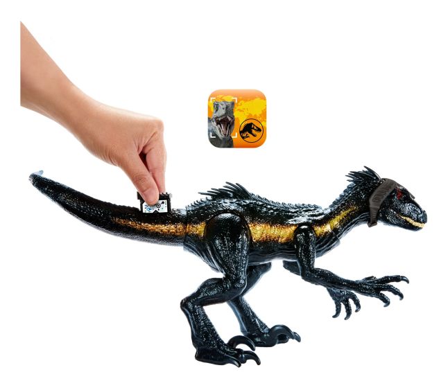 Jurassic World Track 'n Attack Indoraptor