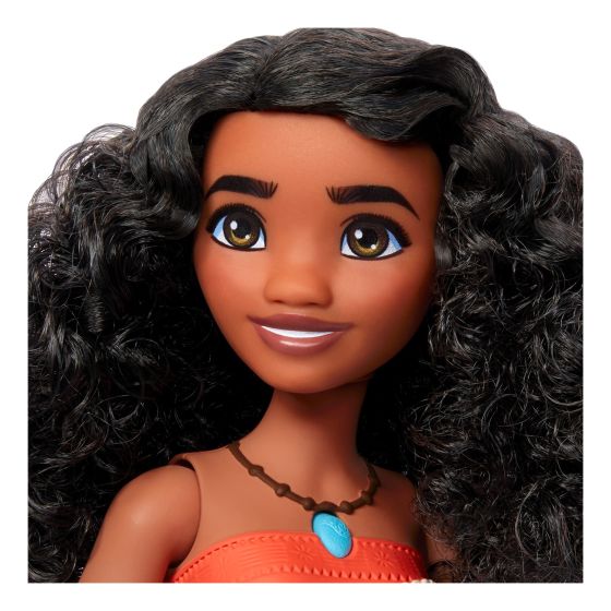 Disney Princess Singing Moana Doll
