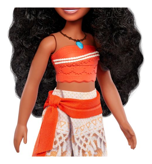 Disney Princess Singing Moana Doll