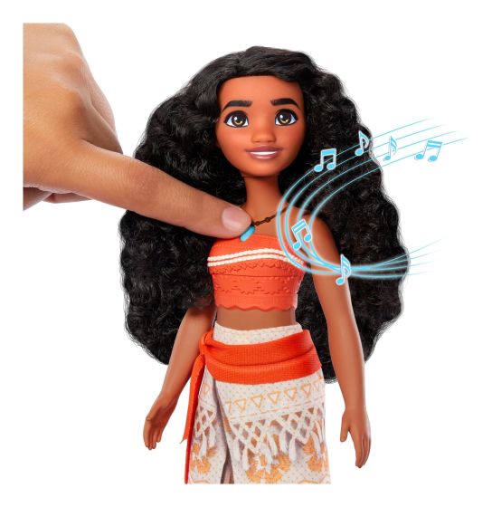 Disney Princess Singing Moana Doll