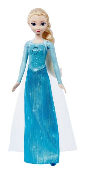 Disney Princess Singing Frozen 1 Elsa Doll