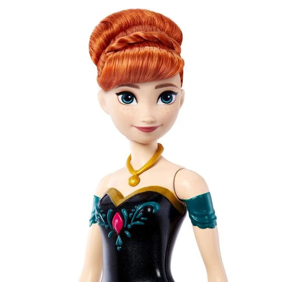 Disney Princess Singing Frozen 1 Anna Doll