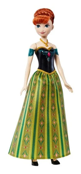 Disney Princess Singing Frozen 1 Anna Doll
