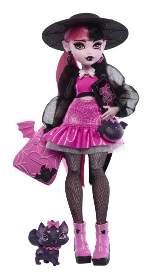 Monster High Draculaura Doll
