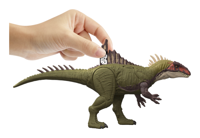 Jurassic World - Battle Roar Becklespinax