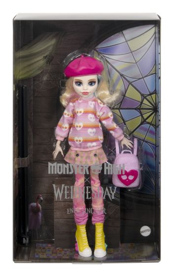 Monster High Wednesday: Enid Sinclair Doll - WAS £39.99 NOW £29.99