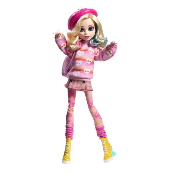 Monster High Wednesday: Enid Sinclair Doll