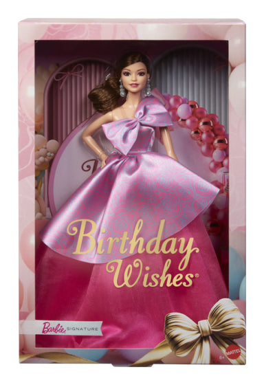 Barbie Birthday Wishes