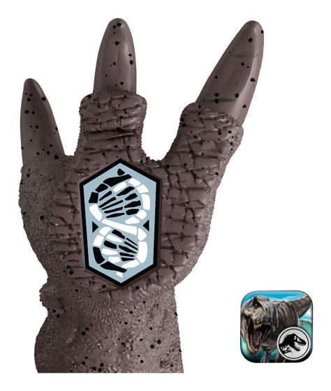 Jurassic World Saga Feature Vehicle Set