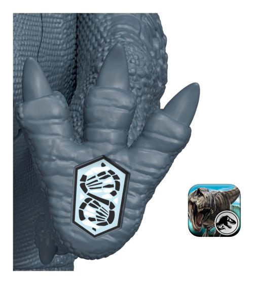 Jurassic World Saga Wild Roar: Abelisaurus