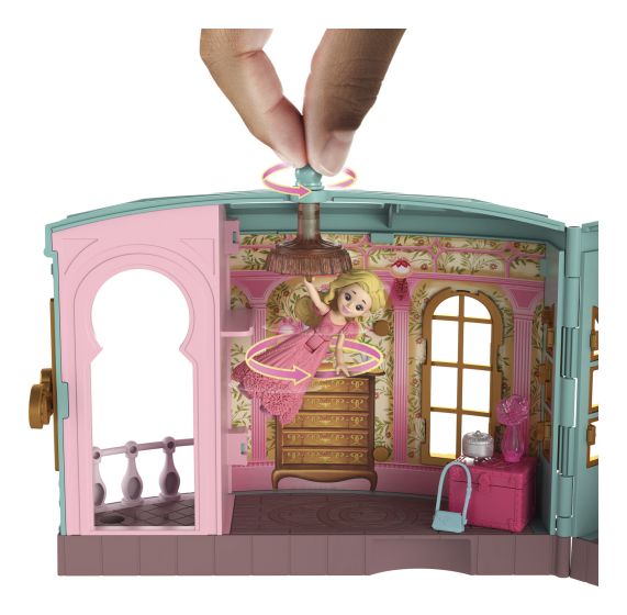 Wicked BFF Small Doll Playset