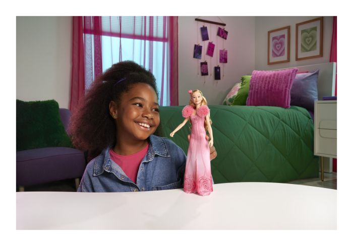 Wicked Singing Glinda Fashion Doll