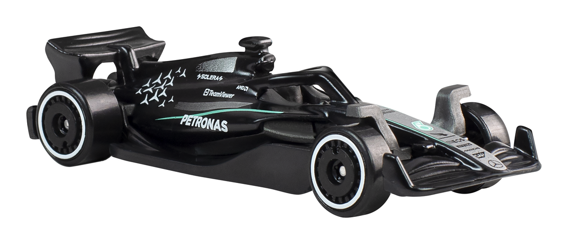 Hot Wheels 1:64 Scale 5-Pack Formula 1