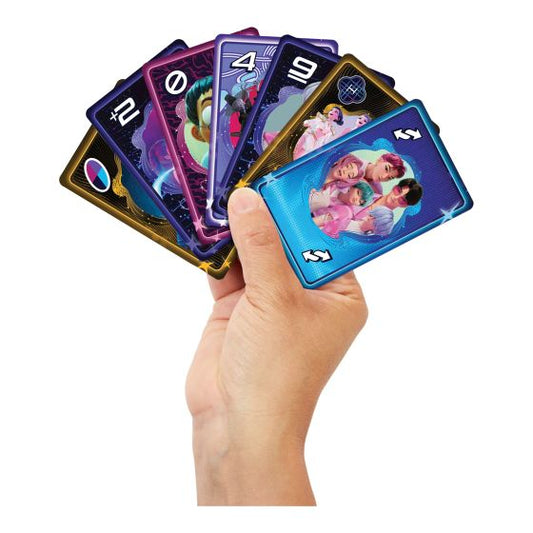 Uno KPOP Demon Hunters