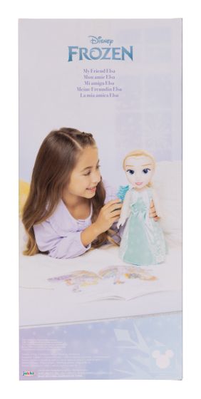 Frozen My Friend Elsa 38cm Doll