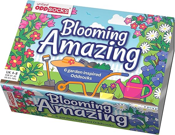 BLOOMING AMAZING SOCKS