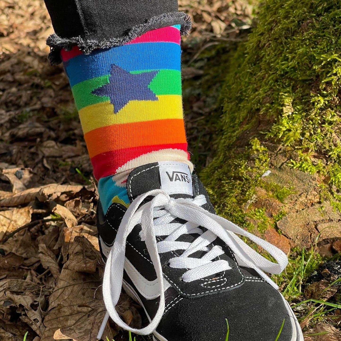 United Oddsocks Happy Birthday Socks
