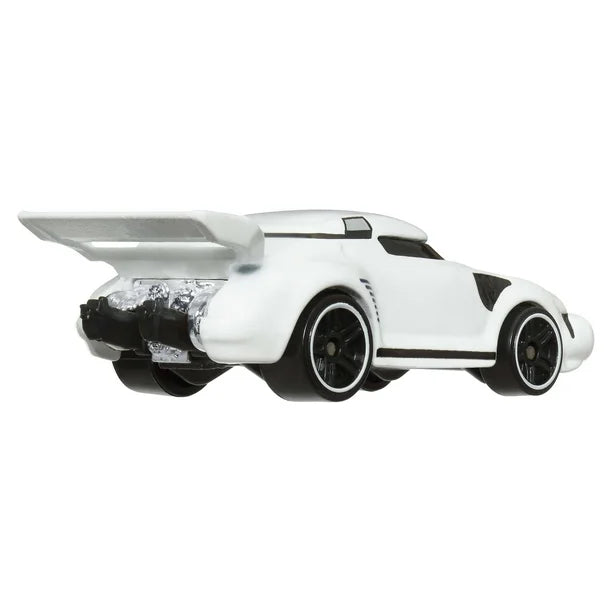 Hot Wheels Character Cars - StormTrooper HXC95