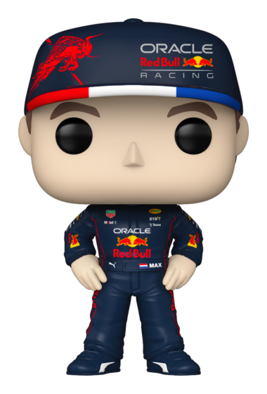 Pop! Racing - Formula One - Max Verstappen