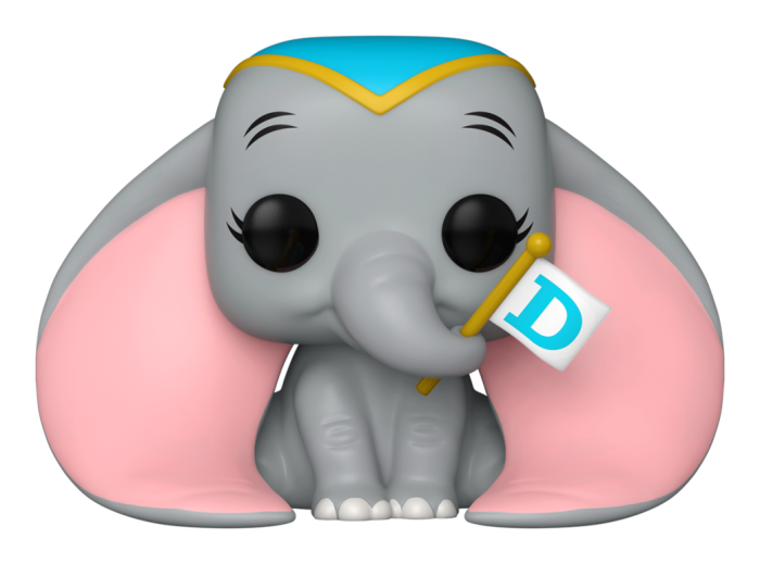 Pop! Vinyl - Dumbo - Dumbo w/flag
